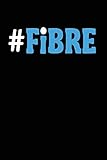 jp sportstair  #Fibre: Feeling Good Wide Ruled Sports Nutrition Notebook Journal (6” x 9”, 110 pages)