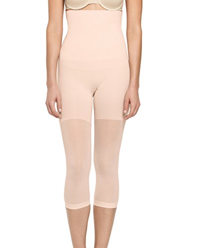 Yummie Women's Plus Size Lilo High Waist Capri