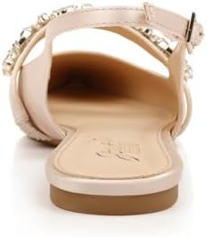 Jewel Badgley Mischka Bambi Pointed Toe Sling Back - Image 9