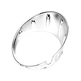 [Verbessertes Erscheinungsbild] Aktualisieren Sie den Look Ihres Autos mit dieser stilvollen Nebel -Light -Ring -Abdeckung. Das schlanke Design und das hohe Finish verleihen dem vorderen Stoßfänger Ihres Fahrzeugs einen Hauch von Eleganz, der seine allgemeine visuelle Attraktivität steigert.