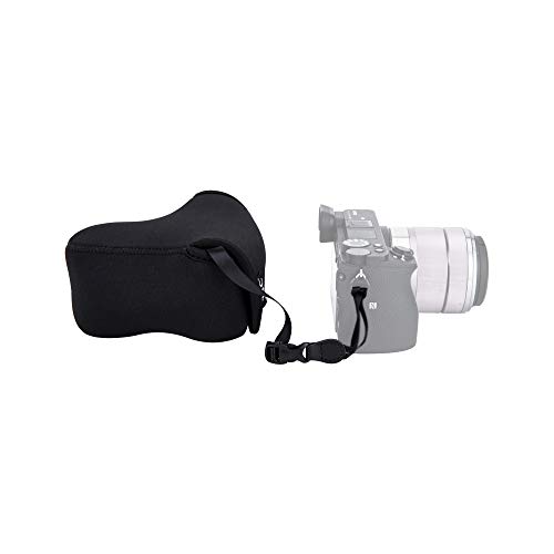 JJC Camera Case Travel Case Protective Pouch Replacement for Canon PowerShot SX530 HS