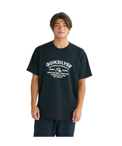 レギュラーフィットグラフィックTシャツ