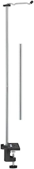 – 2222 Flex Shaft Tool Holder, Flexible Shaft Tool Stand with 300-1070 mm Adjustable Height for Holding Flexible Shaft