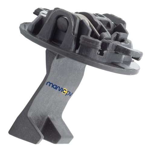 Opiniones de Wt9514s comprados en linea. 45 Picaporte Actuador Seguro Nariz para Lavadora compatible con Whirlpool W1320395, W11044611