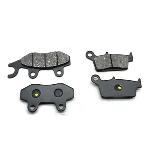 Plaquette de frein avant et arrière moto CB50R endurance optimale