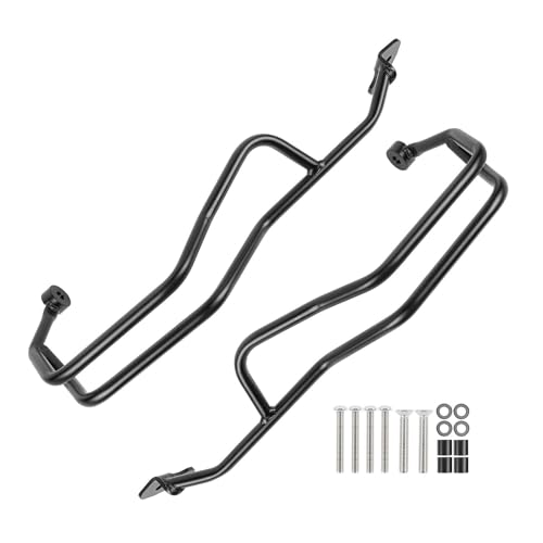 Protège-mains et barre protection moteur moto pour éviter les casses F850GS