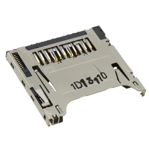 AVLIS-CO DM2B-DSFW-PEJ-S Connector Card Mini Push-Push Right Angle Surface Mount :Rohs, Cut Tape