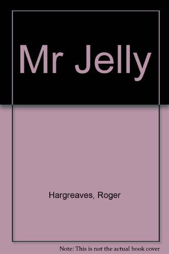 Mr Jelly 0721422330 Book Cover