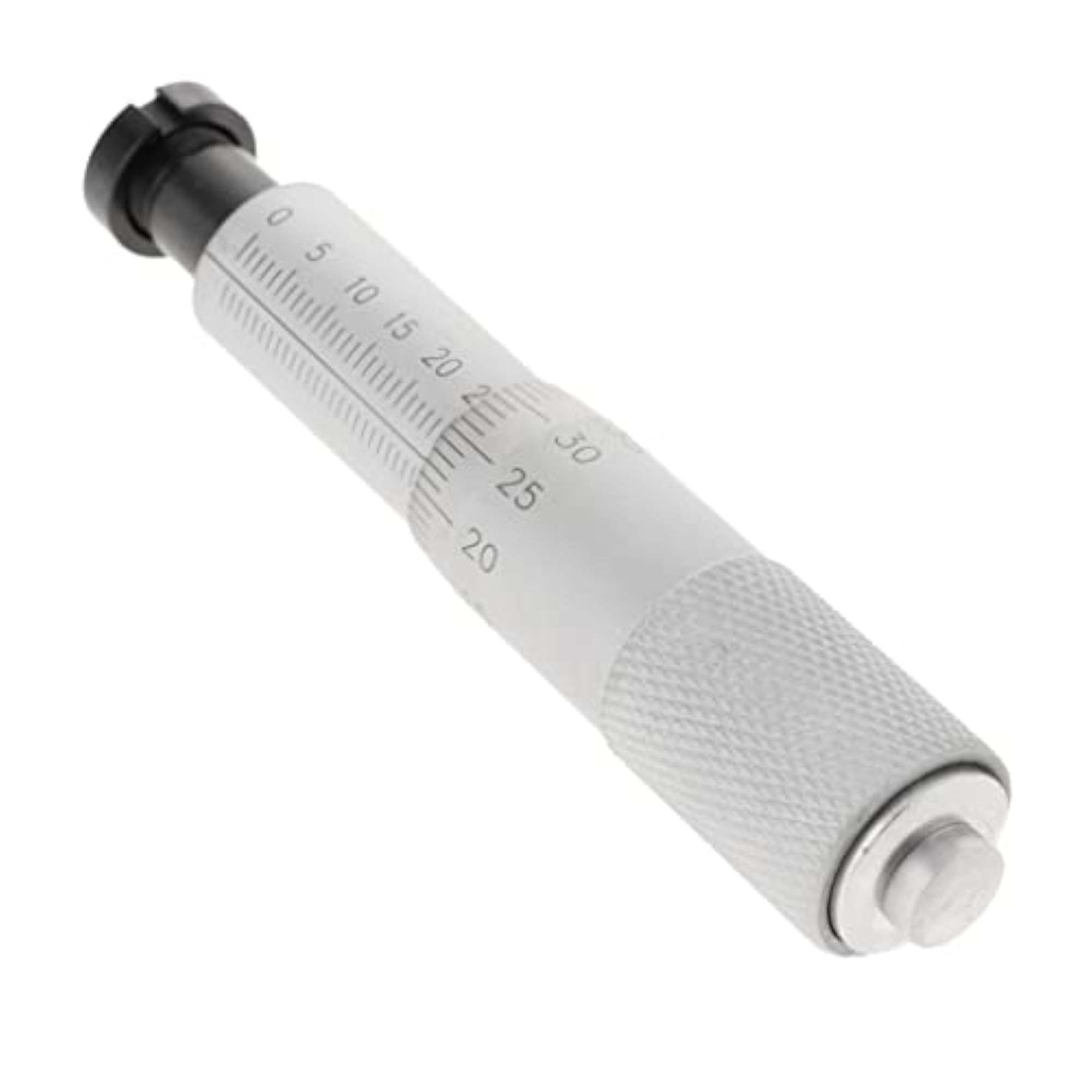 Round Needle Type Thread Micrometer Head Measurement Tool