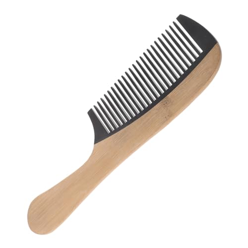 MERRYHAPY Nanzhu Bakelite Flat Comb NbVwAuV jpЂ I jp|[^uwAR[ tPh~R[ ̂߂̒|̋ |L 