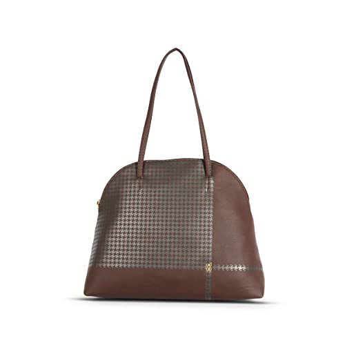 Image of Baggit Women Bowling Handbag Large Size | Ladies Stylish Casual Purse Bag