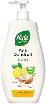 Nyle Anti Dandruf Shampoo, 800ml