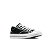 Converse Unisex Chuck Taylor All Star Malden Street OX, Black/White/Black, 10.5