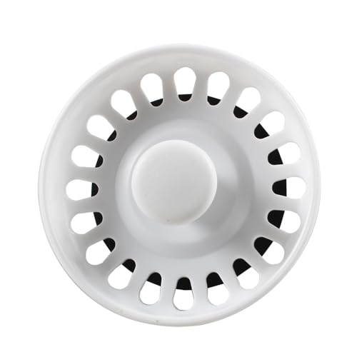 Colador para desagüe de fregadero de material POM miniatura 2