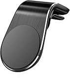 WENPANGPANG Support Téléphone Voiture für Jeep Compass Mk49 2006-2013 2014 2015 2016, Lüftung Armaturenbrett Windschutzscheib 360° Drehbar Smartphone Halterung