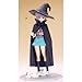 Max Factory The Melancholy of Haruhi Suzumiya: Yuki Nagato Figma Action Figure Evil Witch Ver