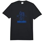 Bud Light Knight Dilly Dilly Comfort Colors Adult Heavyweight T-shirt
