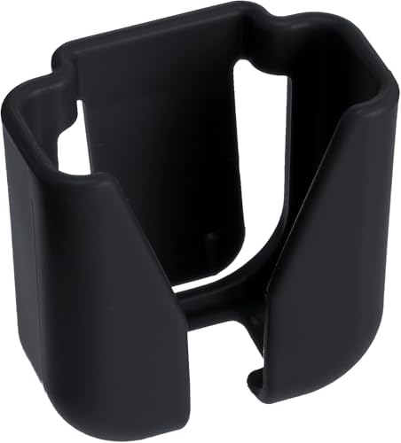 ADC 218BK 218 Lightweight Hip Clip Stethoscope Holster, Black