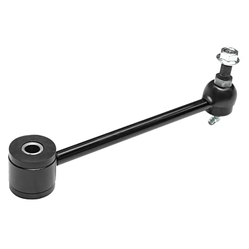 Image of Detroit Axle - Rear Control Arms Sway Bars for Chevy GMC Suburban Avalanche Yukon XL 1500 Tahoe Cadillac Escalade ESV EXT Hummer H2, 2 Upper Control Arms 2 Sway Bars Replacement