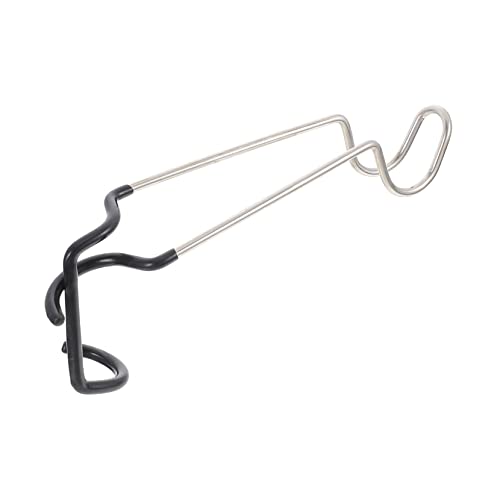 ibasenice Outdoor Lamp Hook Tent Accessory Portable Camping Hiking Light Hanger Non-Slip Design