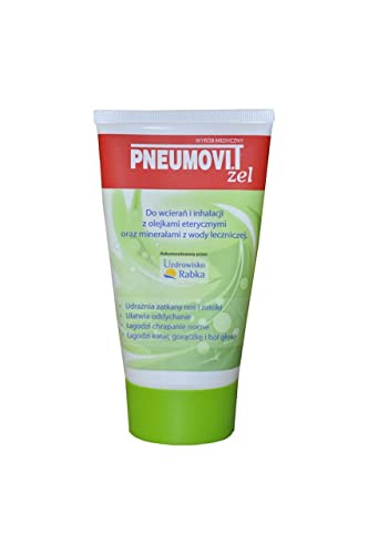 GORVITA Gel de neumovit, 100 ml Cover