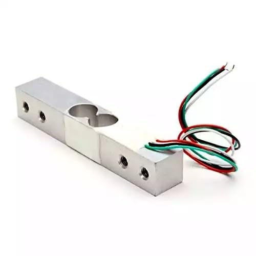weighing load cell sensor 5kg yzc-131 with wire - chiptronicx