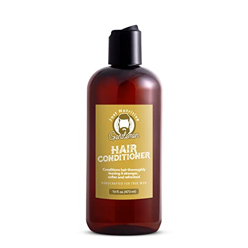 Hair Conditioner | Gentlemen | The Best Conditioner Made For Men #TOP12