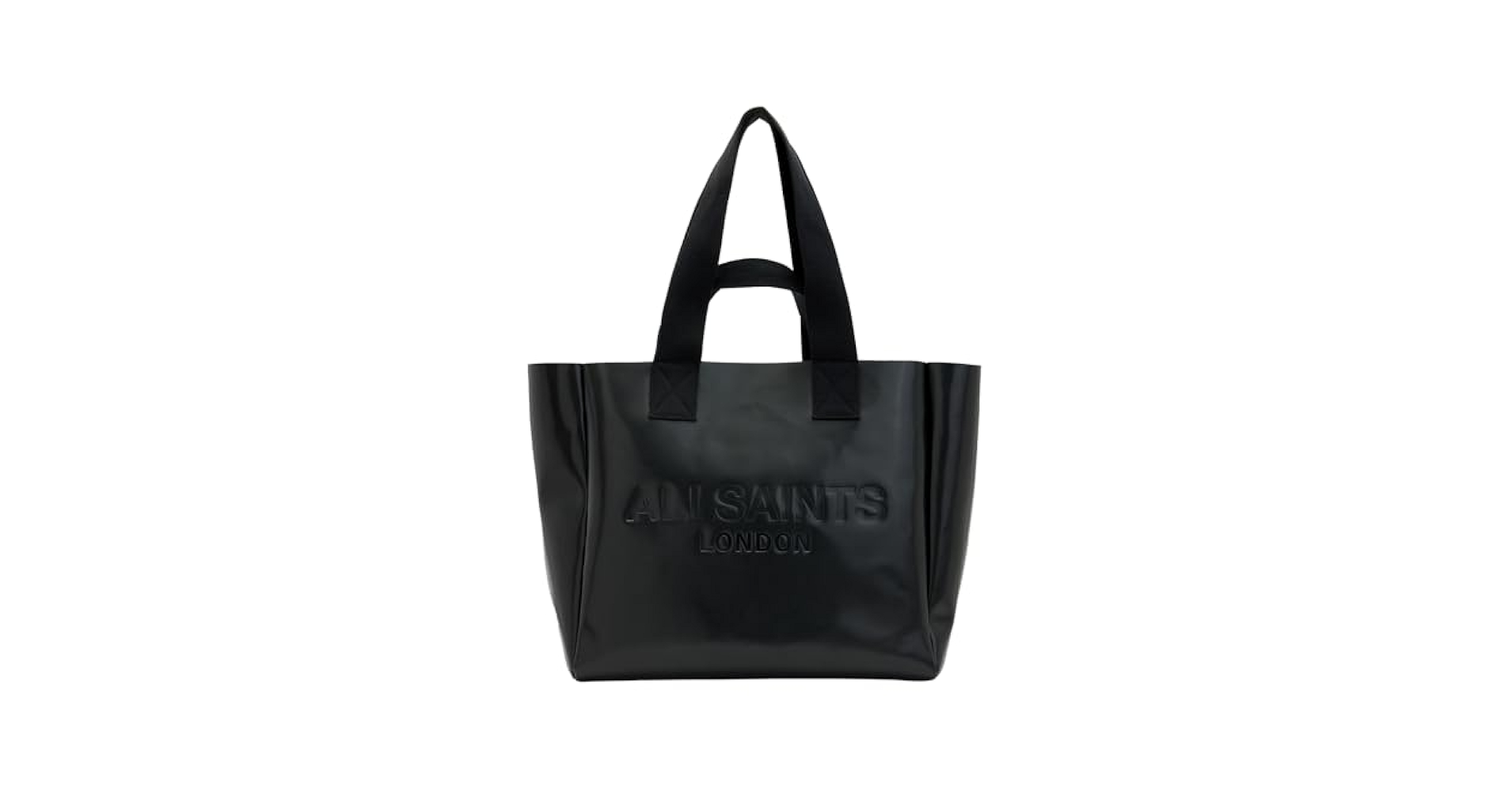 Amazon.com: AllSaints IZZY Leather Tote, Black : Clothing Amazon.com: AllSaints IZZY Leather Tote, Black : Clothing
