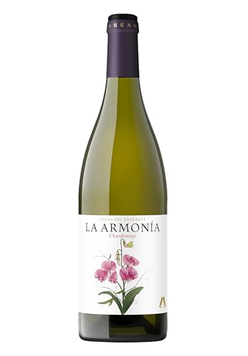 Vinos del Paseante - La Armonía - Vino blanco D.O. Costers del Segre - 75cl