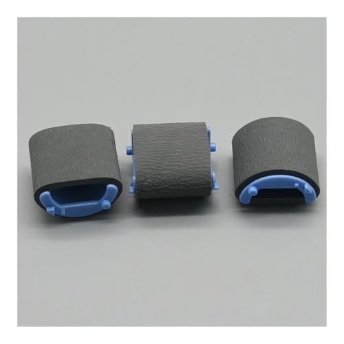 Rouleau de ramassage papier RC1-2050-000 pour imprimante laser 1018 1022 3015 3030 M1005, lot de 10