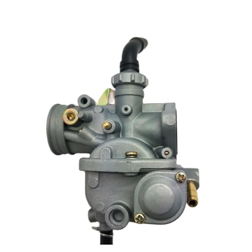 Carburateur CT70 avec durite et câble pour rouler sereinement en randonnée tout-terrain
