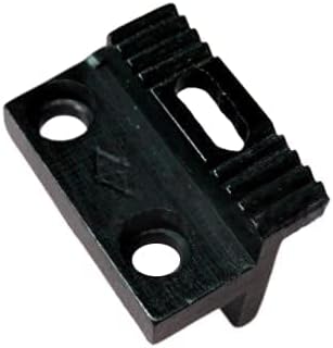 Cutex Feed Dog Part Number #B1613053000 Compatible with Juki LU-562 LU-563 Industrial Walking Foot Machines