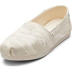 TOMS Women’s, Alpargata Slip-On
