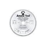 Amana Tool - LB12961 Carbide Tipped Non-Melt Plastic 12