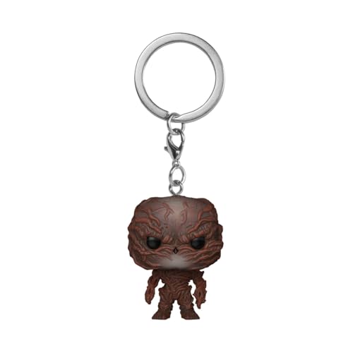 Funko POP! Keychain: Stranger Things Season 5 - Vecna - Figura in vinile da collezione - Idea regalo - Prodotto ufficiale - Giocattoli per bambini e adulti - Modello di figura per collezionisti