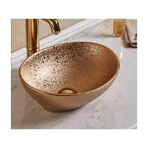 Aquieen Pop Up Full Thread Waste Coupling 32 MM (7", Rose Gold)