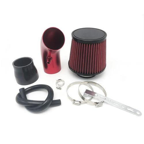 Kit d'admission d'air froid avec tube aluminium isolant pour Golf GTI et Audi A1 2014