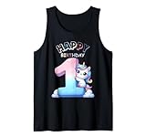 Birthday Girl & Boy Unicorn Party