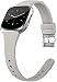 TRA Metal Band Compatible with Apple Watch 38mm 40mm 42mm 44mm, Stainless Steel Mesh Adjustable Replacement Strap Wristband Accessory for iWatch Series 5/4/3/2/1 Women & Men (Black, 38mm/40mm)