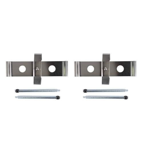 Image of Detroit Axle - Front Brake Pads for 2006-2009 Land Rover Range Rover Sport
