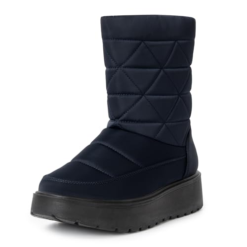 Bottes d'hiver imperméables Zoey pour garder vos pieds au chaud et au sec