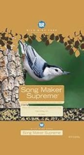 Blue Seal Kent Nutrition Song Maker Supreme 20 lbs.