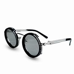 Medium/Thick Temples/Silver