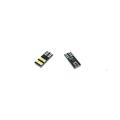 Luces LED coche Alphard 30 unids kit interior lectura 6000K 6