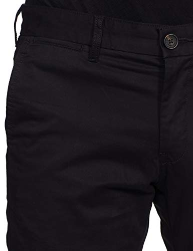 Image of Indian Terrain Men's Slim Casual Trousers