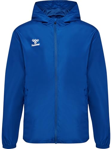 hummel, hmlESSENTIAL AW JACKET, TRUE BLUE, M