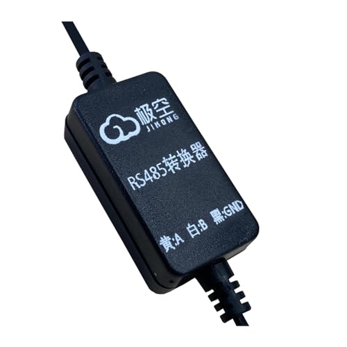 Accesorio compatible con JK BMS: módulo RS485 para ecualizador, cable de interruptor de balanceo activo y pantalla LCD miniatura 1