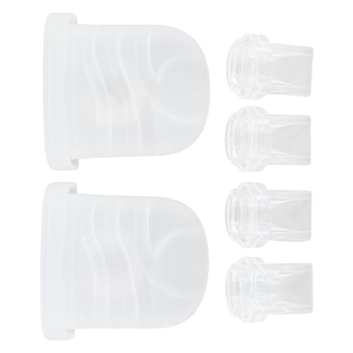 4 Válvulas Duckbill y 2 Membranas de Silicona para Extractor S32 miniatura 5