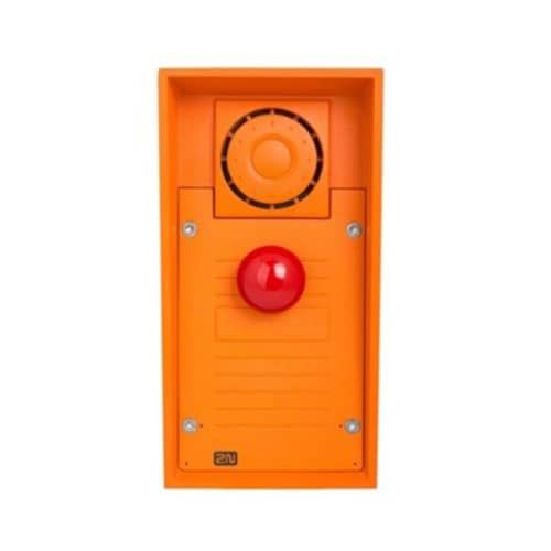 2N Helios IP Safety - Red EMERGENC
