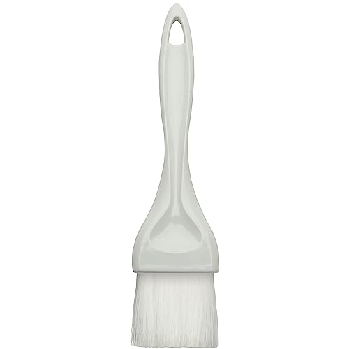 Winco Heavy-Duty Nylon Pastry Brush, 2"